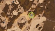 Mara Bleak can be located within a cave on the cliffs behind Mysa Tarill (Image via Funcom)